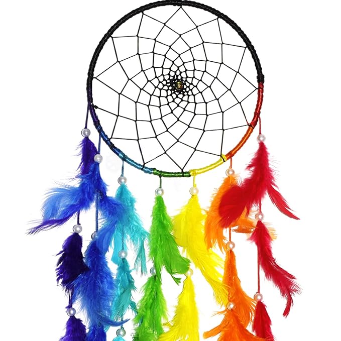 Asian Hobby Crafts Dream Catcher Wall Hanging | Pride