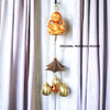 Paradigm Pictures 9 Bell Garden Budha Monk Windchime