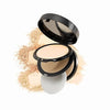 Colors Queen 3 in 1 Multi Effect Sun Block Compact Powder Rose Blush - 20 gms