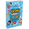 Majestic Book Club Maths Games for Kids Ultimate Brain Games