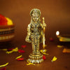 Ekhasa Pure Brass Ram Lalla Idol Ayodhya Ram Lala Murti