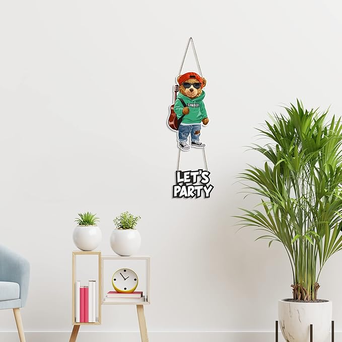 Artvibes Wall Hanging With Quotes for Home Decore | Livingroom | Bedroom