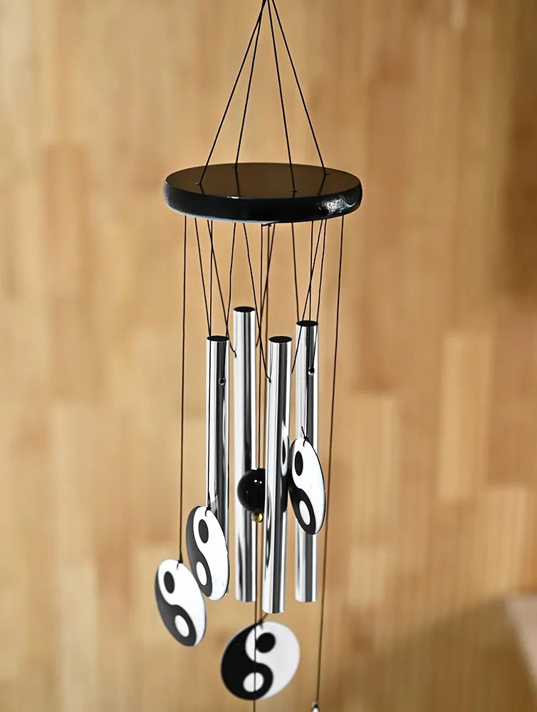 Wind Chimes for Home Positive Energy – Hanging Bells for Home Decoration Wind Chime -001