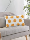 Sashaa World Cotton Lumbar Cushion Cover Decorative Throw Cushion/Pillow For Couch And Bed
