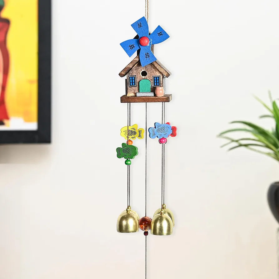 Zaicus Wind Chimes Feng Shui Wind Chime-004