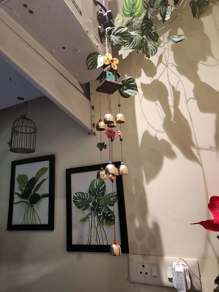 Paradigm Pictures fengshui Wind Chimes for Home Balcony Bedroom House wind chime