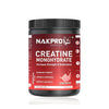 Nakpro Micronized Creatine Monohydrate Pink Guava Flavour