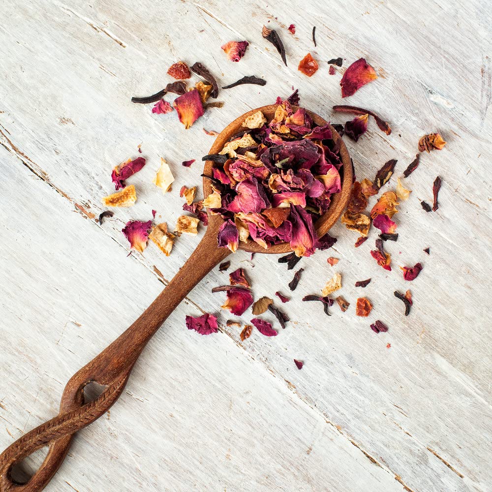 Namo Organics Rose Herbal Tea - 100 gms
