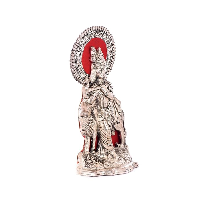 Ecraftindia Lord Krishna Playing Flute