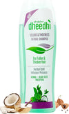 Dhathri Dheedhi Volume and Thickness Herbal Shampo - 400 ml