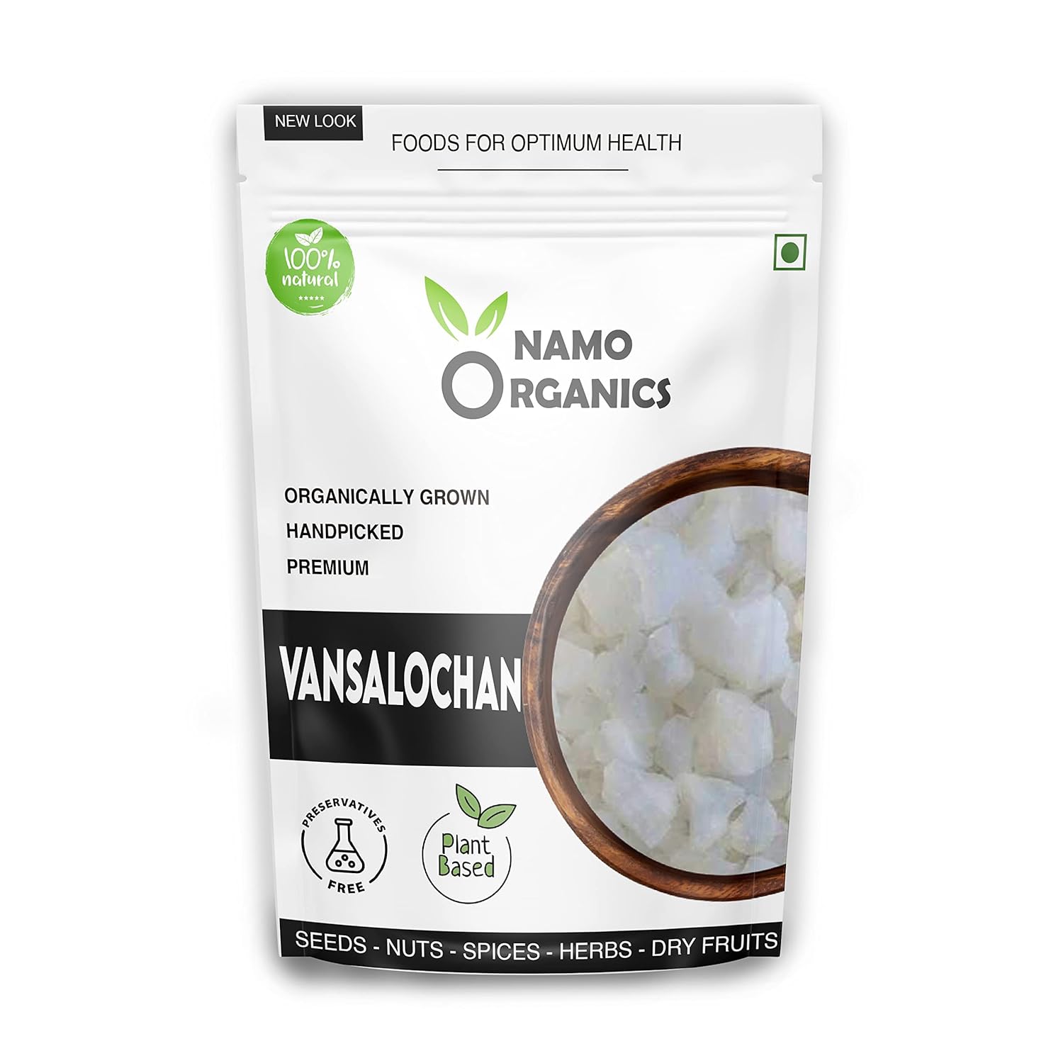 Namo Organics Organic Bansalochan Vansalochan