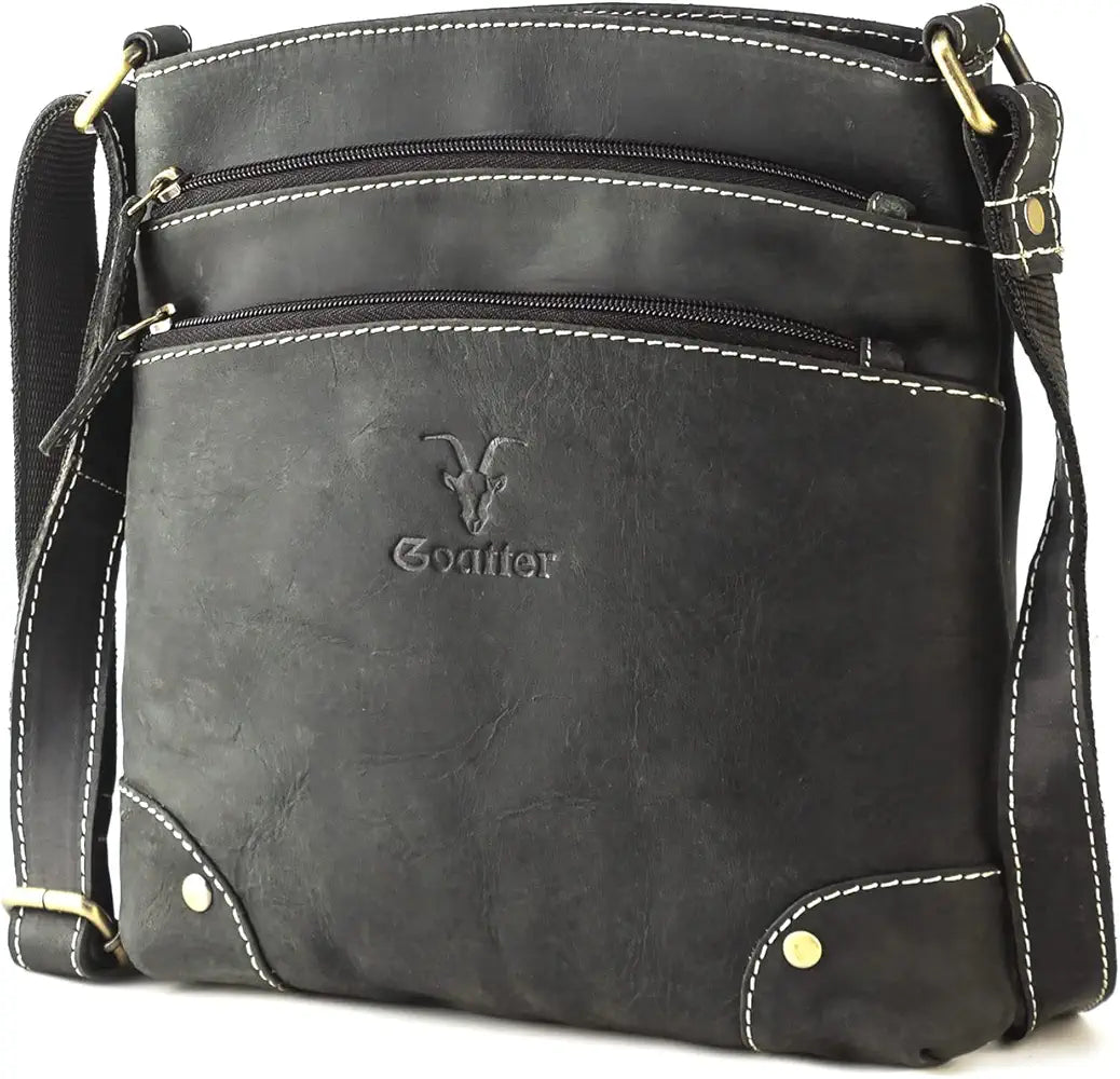 Goatter Genuine Leather 9.5