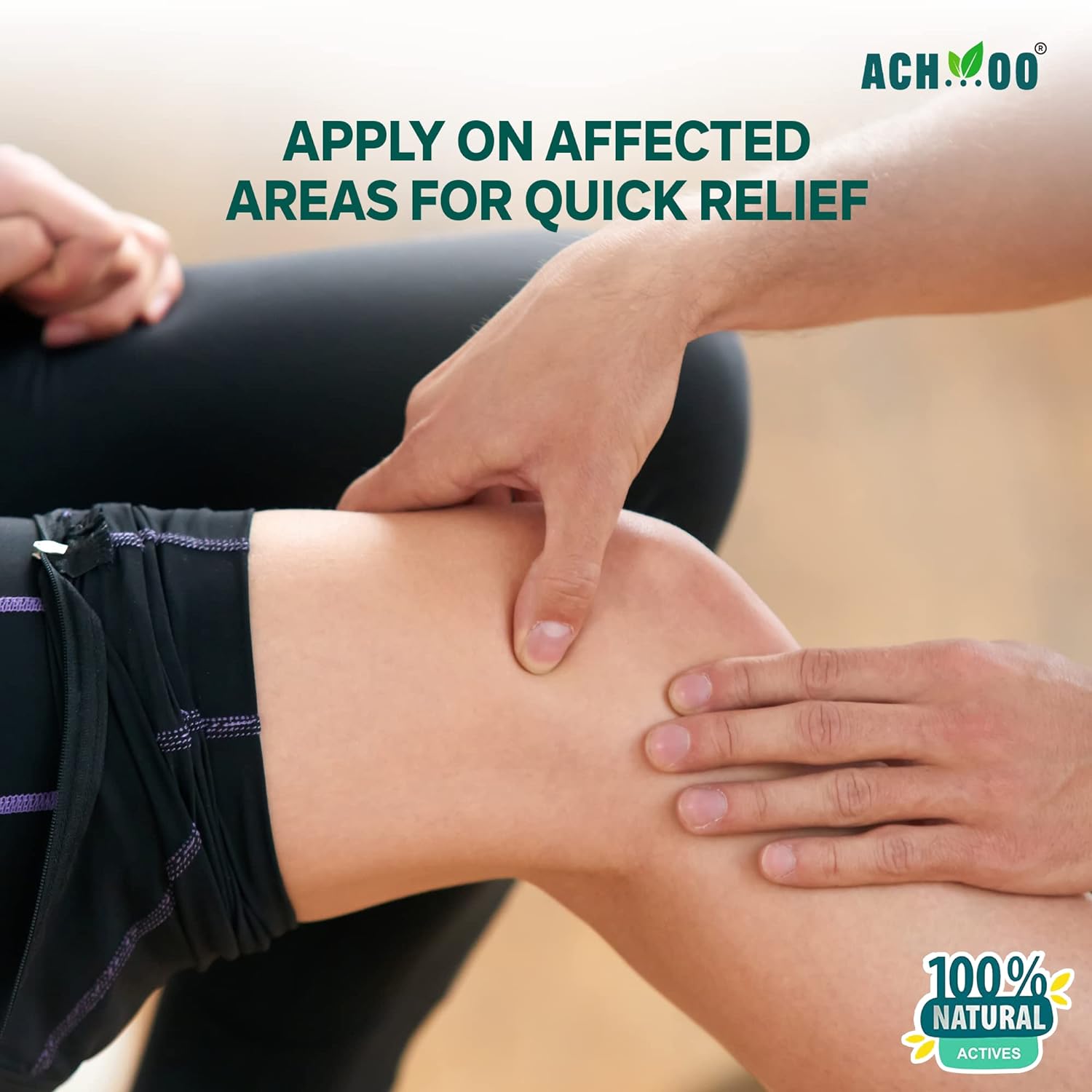 Achoo Pain Relief Oil - 100ml