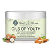 Teal & Terra Oils of Youth Shea & Almond Anti-Aging Face Moisturizer - 50 gms
