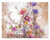 ArtX Canvas Floral Paintings for Living Room Big Size Scenery Flowers Painting