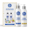 The Moms Co Natural Protein Hair Care Bundle Combo