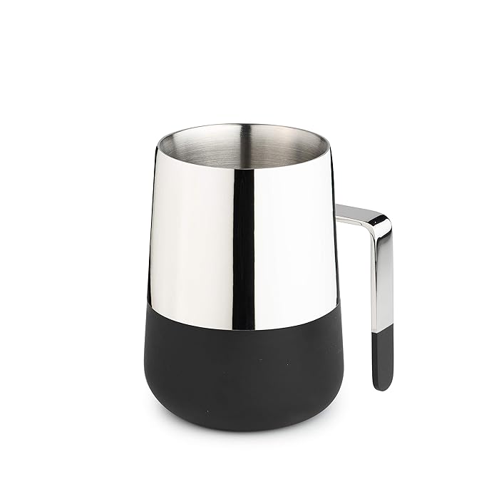 Arttdinox Stainless Steel Mug Set of 2 | Multipurpose for Water, Milk, Tea and Coffee | Serveware & Tableware