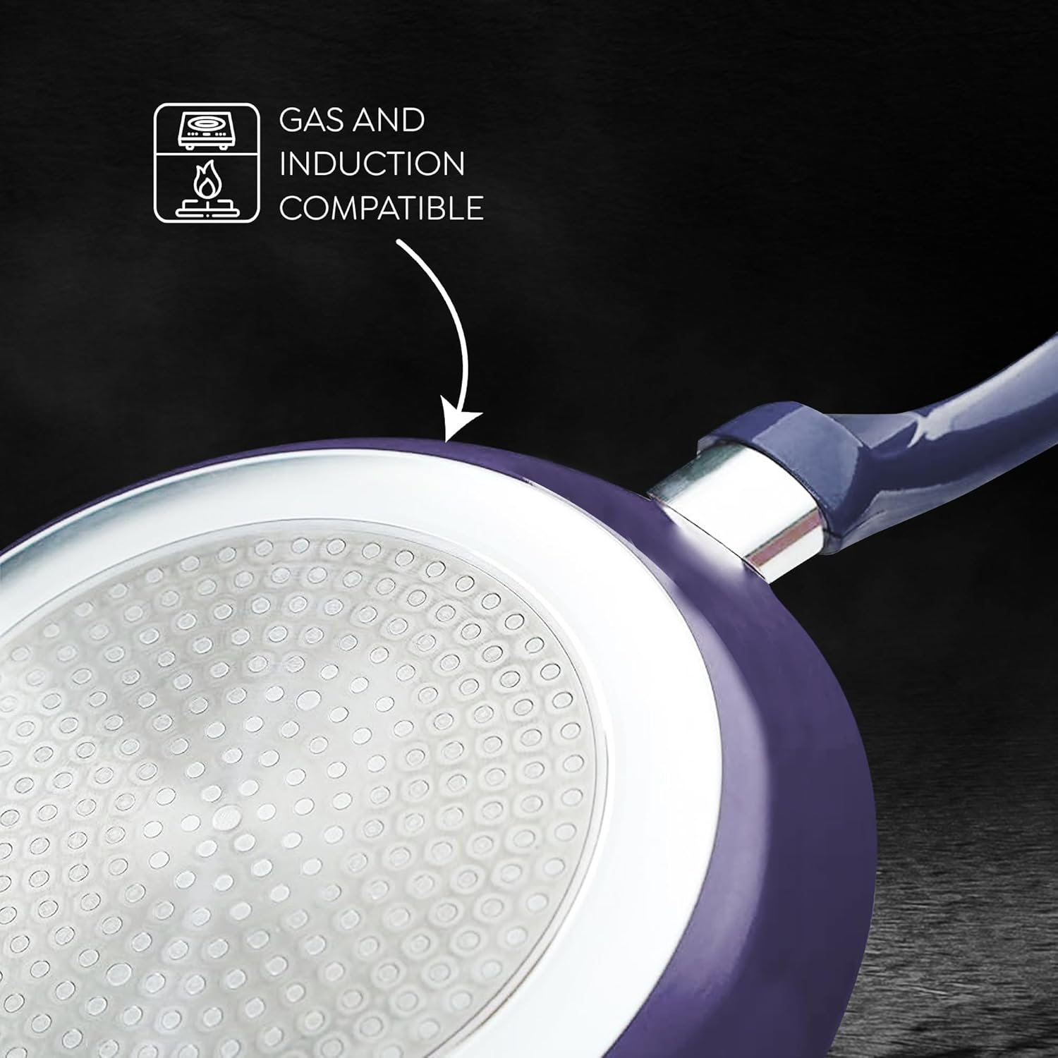 Prestige Ceraglide Ceramic Coated 18 cm Non-Stick Fry Pan