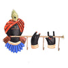 Ecraftindia Lord Krishna Key Holder