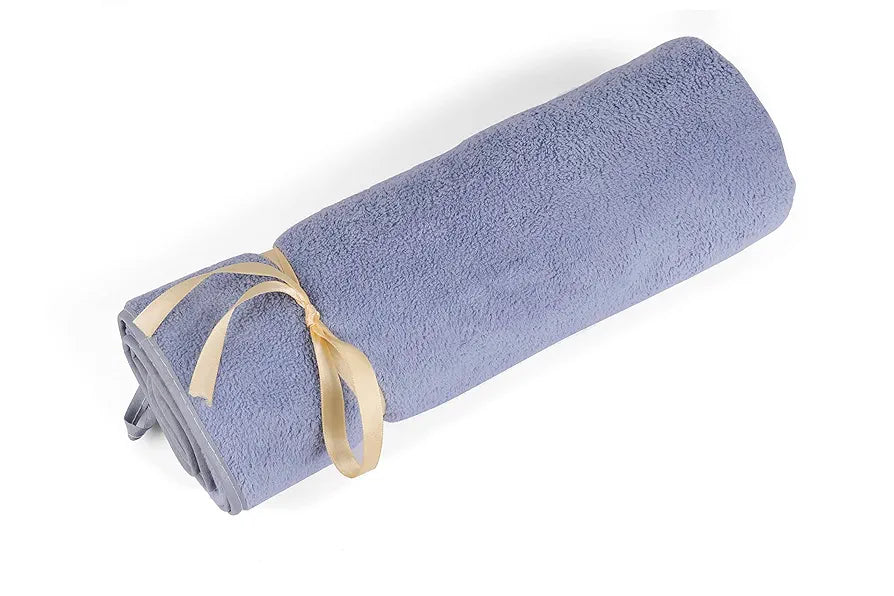 Glivary Microfiber Large Bath Towels 300 TC Extra Soft Plush & Quick Dry High Absorbency Large Size Towels For Bathing