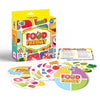 GiniMini Food Frenzy Educational Card Game for Kids Ages 3+ 57 Food-Themed Cards & Manual