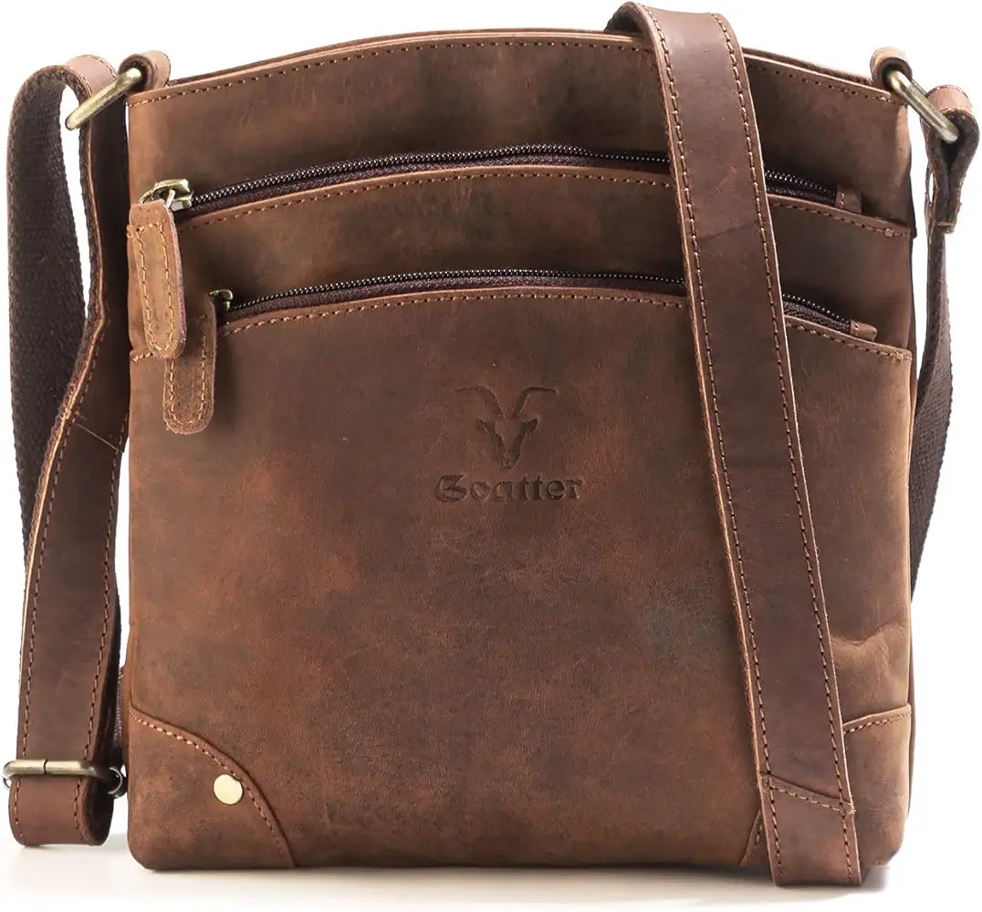 Goatter Genuine Leather 9.5