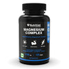 NutritJet Magnesium Glycinate Citrate Malate Complex Capsules - 120 Caps