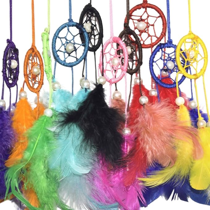 Asian Hobby Crafts Mini Dream Catcher | Narnia