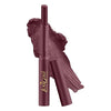 JustGold Long Lasting Matte Finish Creamy Matte Lipstick L27 Plum - 4 gms
