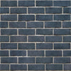 Jaamso Royals Grey Brick Stone Wall Papers for Home Design 3