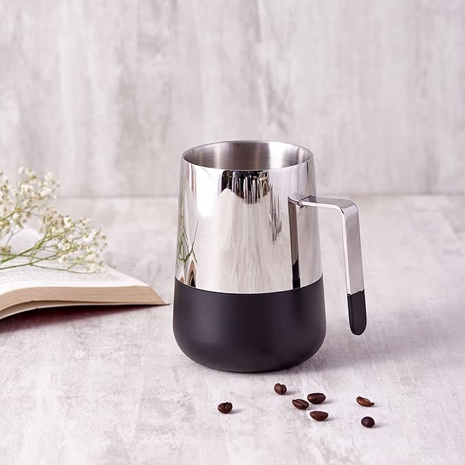 Arttdinox Stainless Steel Mug Set of 2 | Multipurpose for Water, Milk, Tea and Coffee | Serveware & Tableware