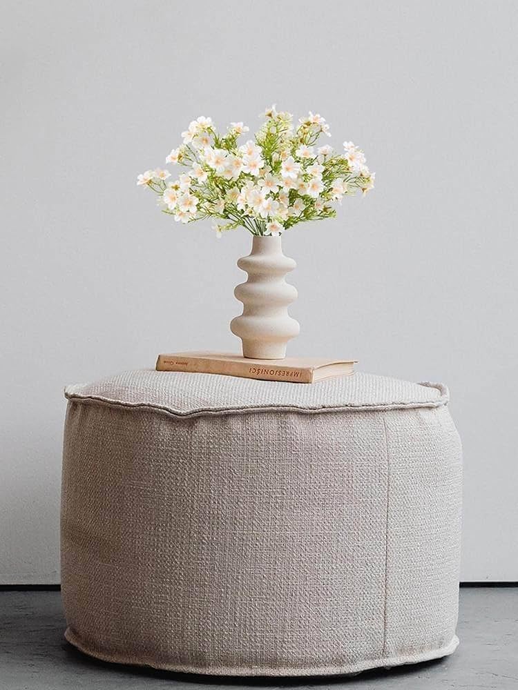 Silk Flowers Plastic Stems 2 Pcs Artificial Flowers Bunch Milan Baby Breath 35cm Flower4