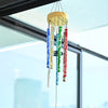 Calming Multi-Color Wind Chimes Wind Chime -028