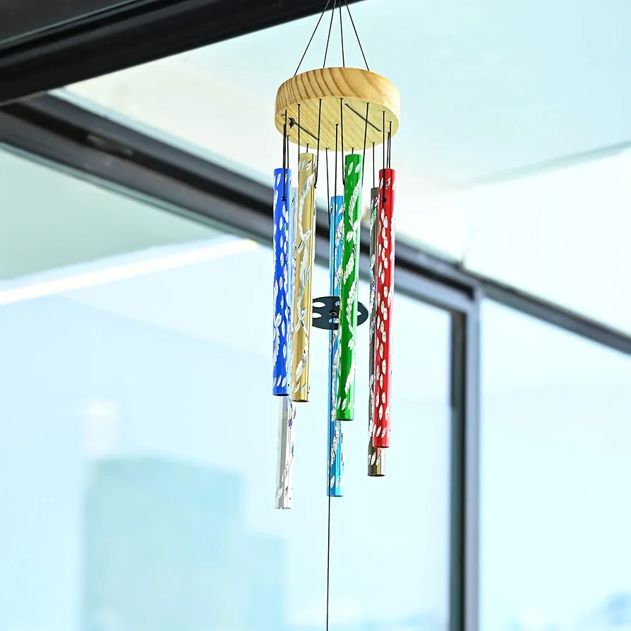 Zaicus Wind Chime Feng Shui Wind Chime-028