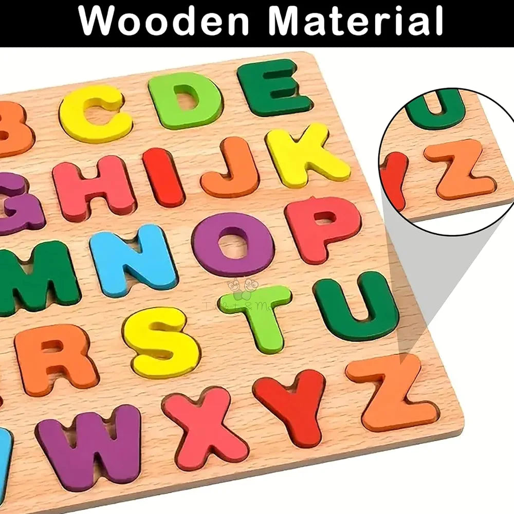 Trinkets & More 123 Numbers Puzzles Game Learning Board  Maths Toy for Toddlers Preschoolers Early Educational 2+ Years 