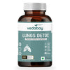 Vedabay Lungs Detox Tablets - 60 Tablets