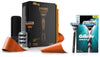 Gillette Fusion Premium Gift Set for Men