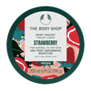 The Body Shop Vegan Body Yogurt Strawberry Moisture - 200 ml