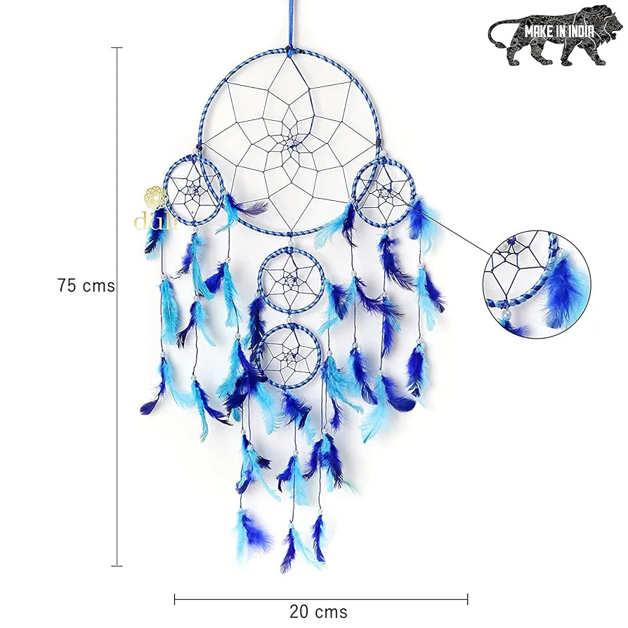 Dream Catcher Traditional Indian Dreamcatcher Wall Art