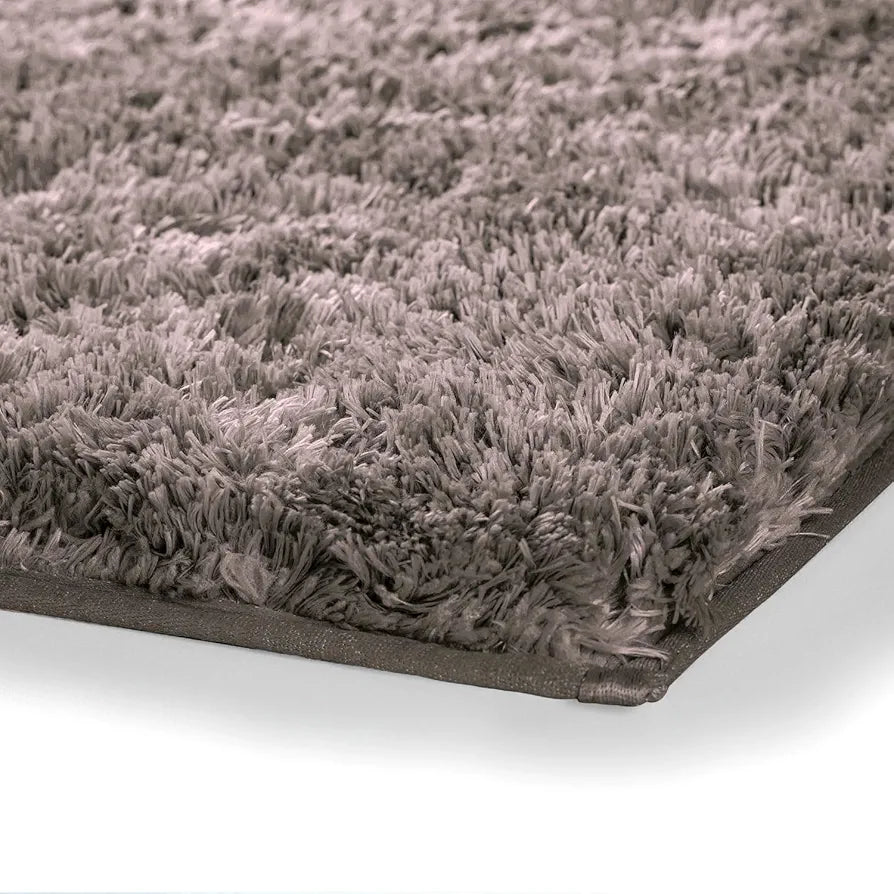Luxe Home International Carpet Super Soft Anti Slip Vegas Rectangular Rugs 3X5 Feet Colour Cocoa
