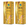 Astaberry Ikin Gold Hair Remover Cream - 60 gms(pack of 2)