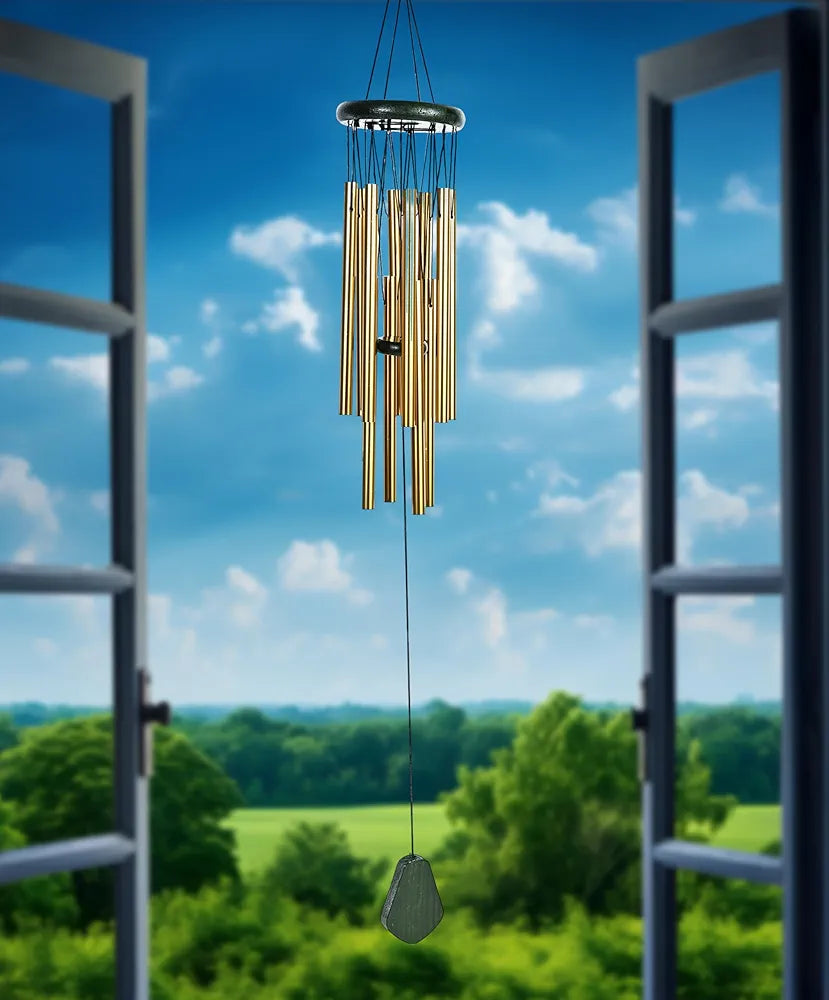 Zaicus Wind Chimes Feng Shui Wind Chime-011
