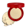 Colors Queen 2 in 1 Charming Compact Powder 01 Ivory - 20 gms