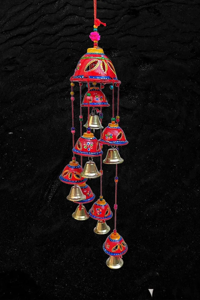 Handicrafts Rajasthani Decorative Hanging Wind Chimes