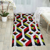 The Home Talk Handmade Cotton Carpet Printed Mats Area Rugs