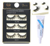 HUDA GIRL Eye Lashes for Women