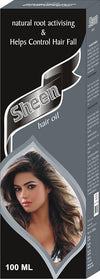 Mahaved Healthcare Sheen Hair Oil - 100 ml