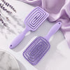 Apophis Premium 3D Detangling Hair Brush for Women & Men- Anti Hair Fall Comb