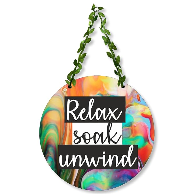 Sehaz Artworks Wall Hangings Door Hanging Decorative Items for Home Decoration - 1-0037