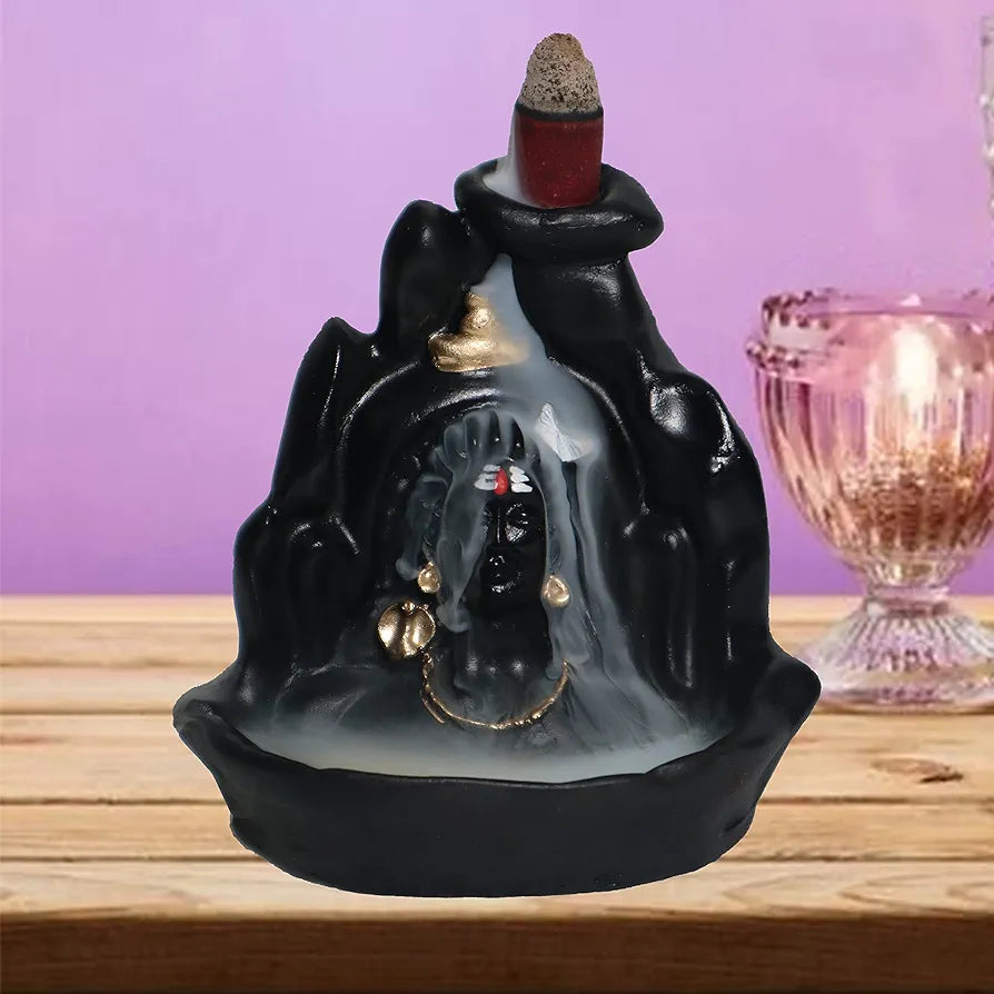 Jaipur Ace Smoke Fountain Adiyogi Shiva Statue Lord Adiyogi Shankara